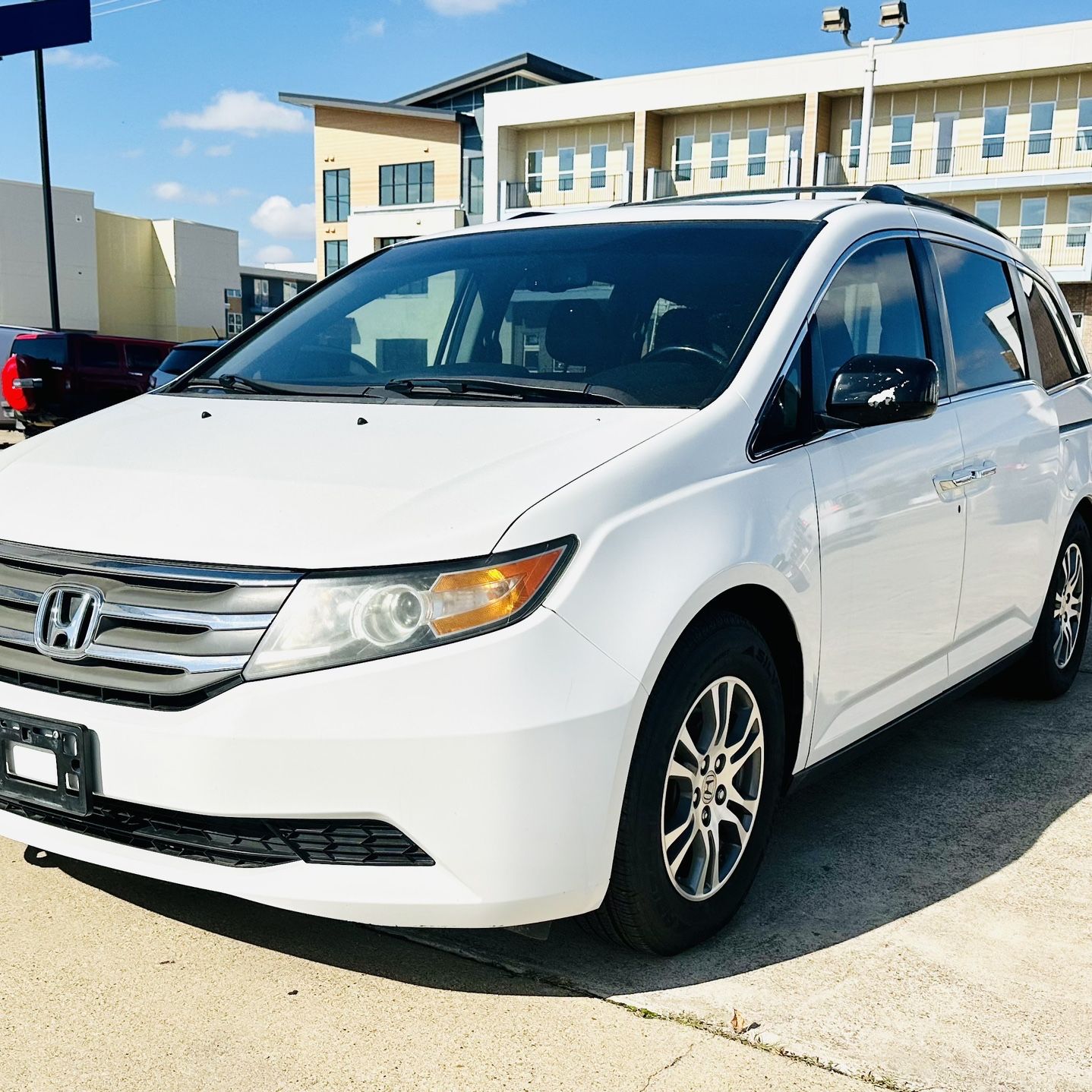 2011 Honda Odyssey