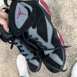 Jordan 7’s 