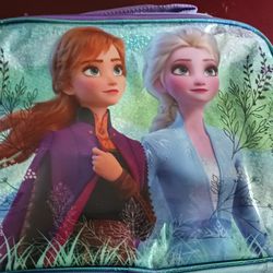Elsa Lunch Box