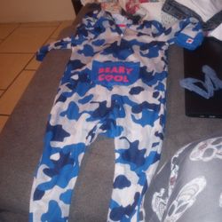 Brand New Outfit Build A Bear Size 2t