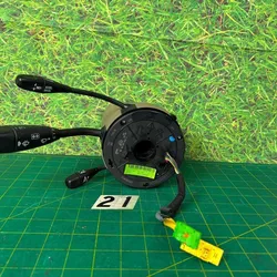 06-09 Mercedes W209 CLK350 Steering Column Switches Clock Spring OEM