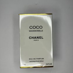 Coco MadeMoiselle Chanel 3.4oz