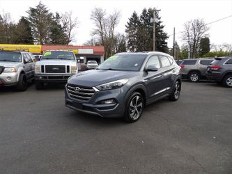 2016 Hyundai TUCSON Limited