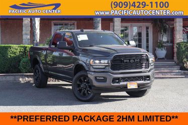 2022 RAM 2500