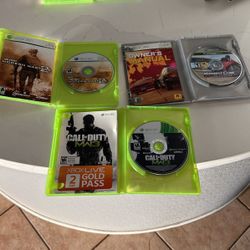 Xbox 360 Games