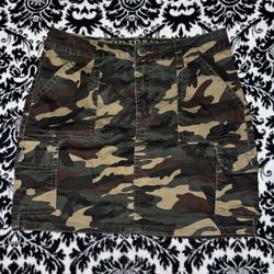 Camouflage Apparel 