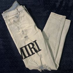 Amiri jeans