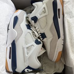 Nike SB Air Jordan 4 Retro SP Navy