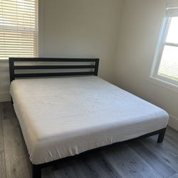 King Size Bed Frame