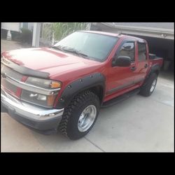 Chevy Colorao