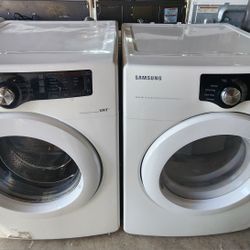 Front Load Washer And Dryer Matching Set 