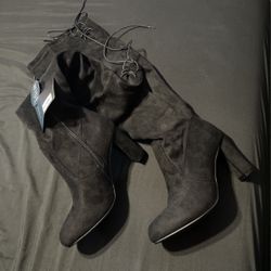 Brand New Boots