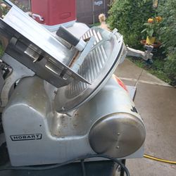 Hobart Meat Slicer Model 1812