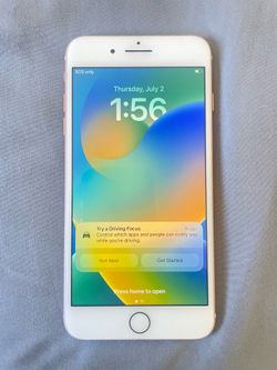 iPhone 8 Plus