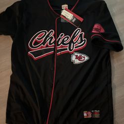 Kansas chiefs Jersey 
