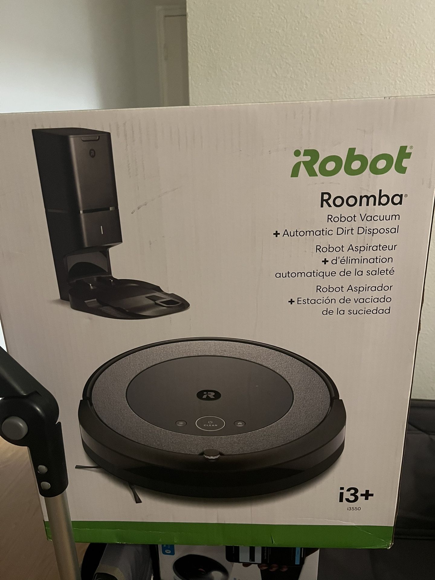 iRobot Roomba