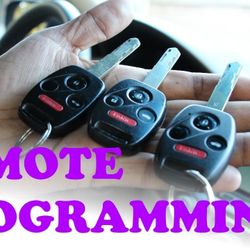 Car Key Programming 