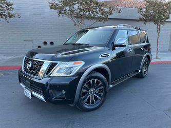 2017 Nissan Armada