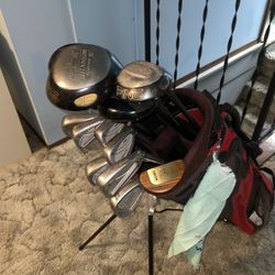 Full Golfing Set