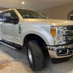 2017 Ford F-250