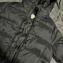 Calvin Klein Puffer Large 