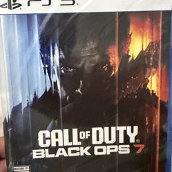 Call Of Duty Black Ops 7 Ps5 