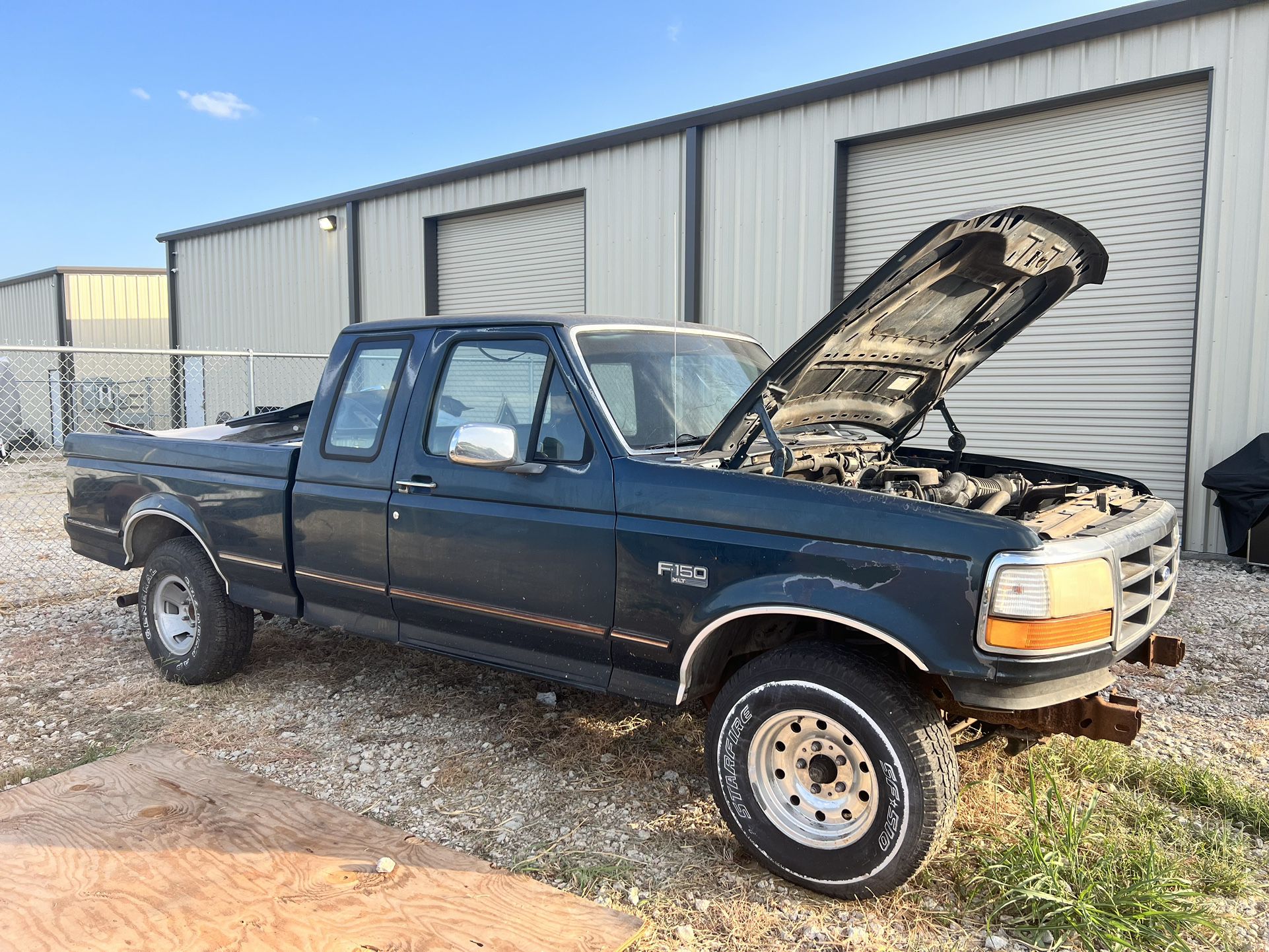 Ford F150 XLT parts, fitting year range 87-96