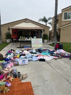 YARD SALE !! BLOOMINGTON/RIALTO