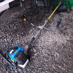 Blue Maxx 2 Stroke Bushcutter 