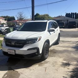 2020 Honda Pilot