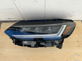Honda HRV H-RV Headlight Left Driver LED 2023 24 2025 Used Oem