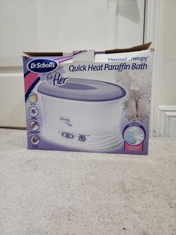 Heat Paraffin Bath