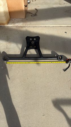 Razor tire rack