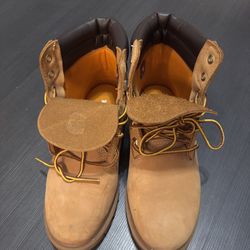 womens 6in timbs