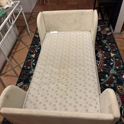 Toddler Bed