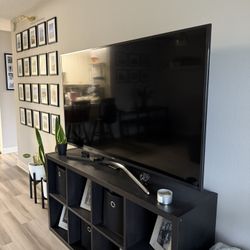 IKEA bookshelf/ Tv Stand 