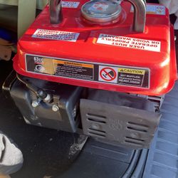 Storm Cat 63cc Portal Generator