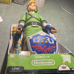 Nintendo Link 20 Inch