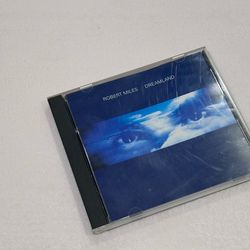 Robert Miles Dreamland Music CD 1996 TRANCE