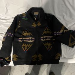 vintage high grade western wear jacket 