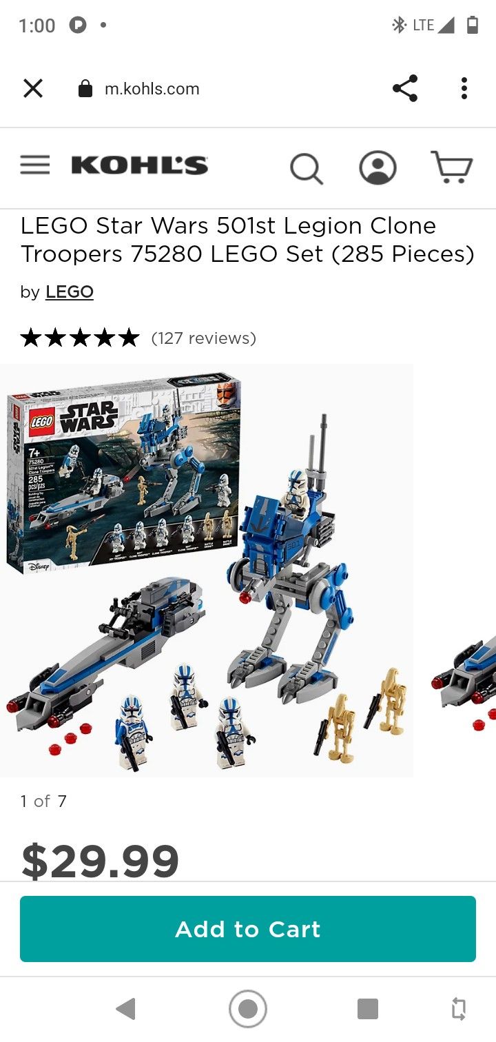 75280 discount lego target