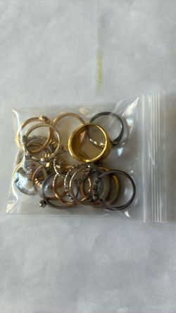 Bag of random rings