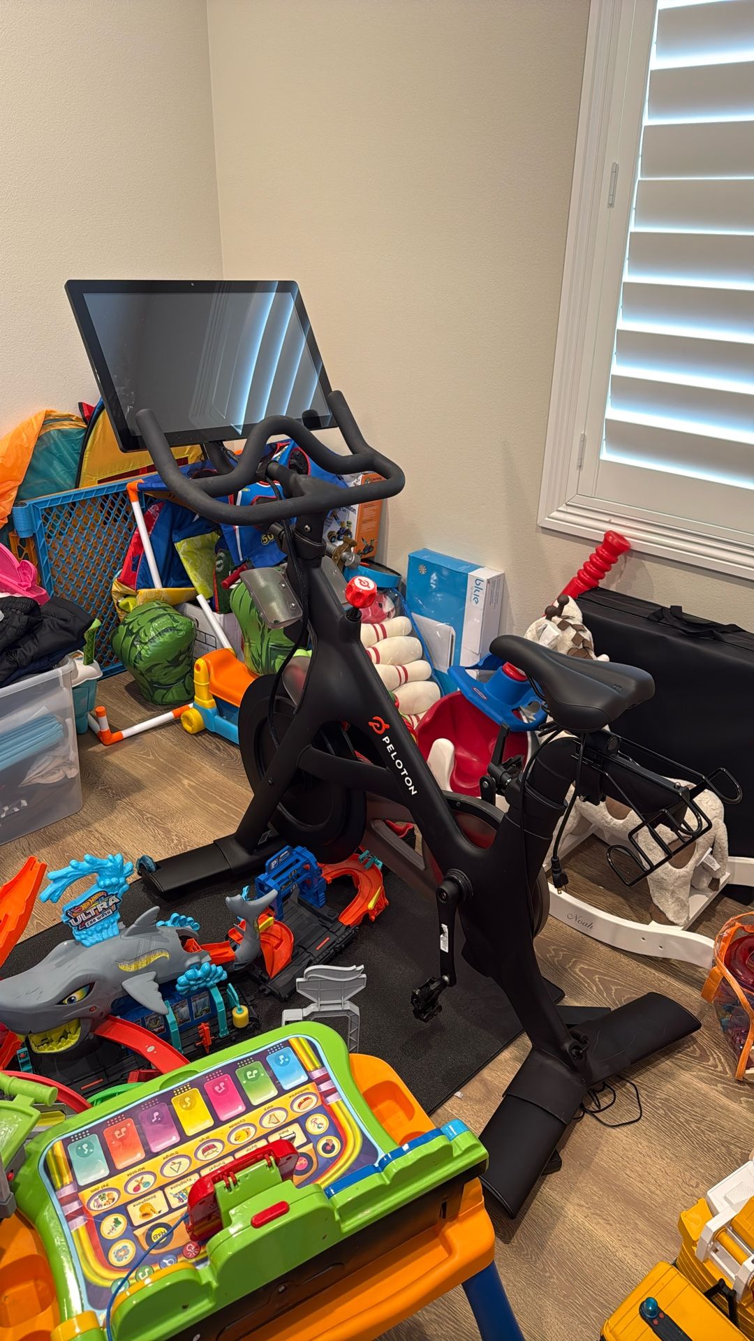 Peloton Bike