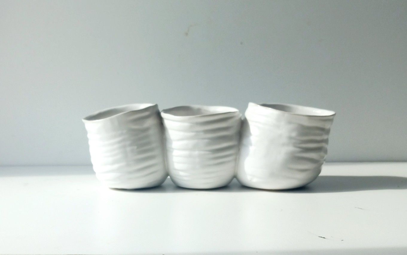 Glazed Ceramic Plant Pot/ Plant Planter/ Flower Pot Patio Garden