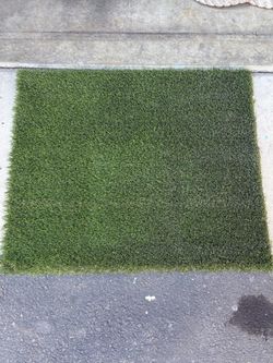 Turf mat