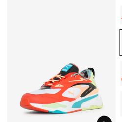 Puma  RS  Fast Hidden Flower Women Sneakers 