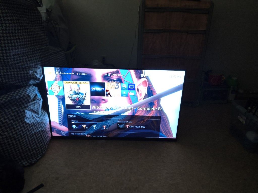 55 Inch Toshiba Tv