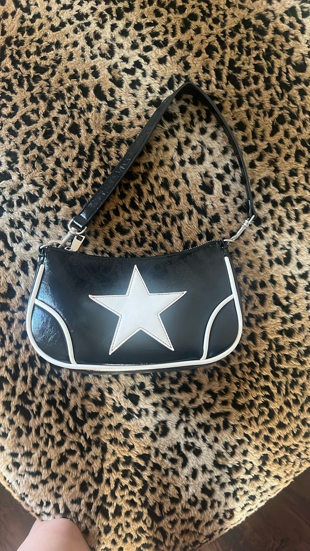 y2k star purse