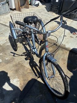 3 wheel bikes