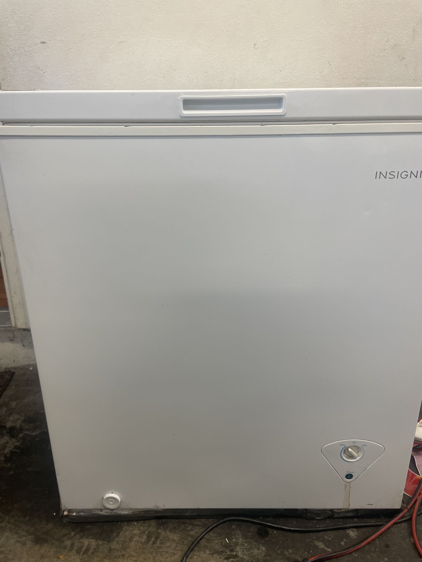 Deep Freezer